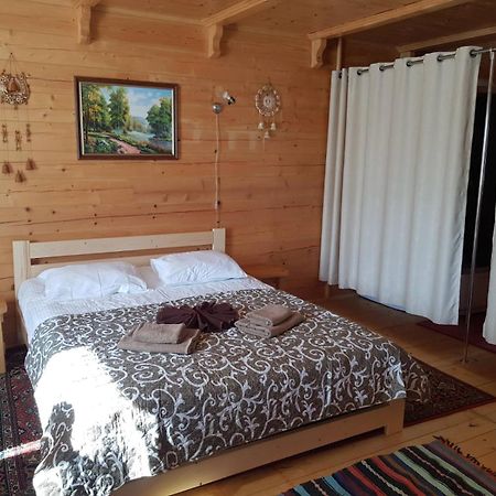 Hotel Dayarta Skhidnytsia Exterior foto