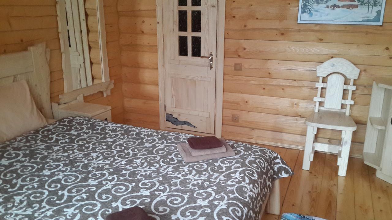 Hotel Dayarta Skhidnytsia Exterior foto