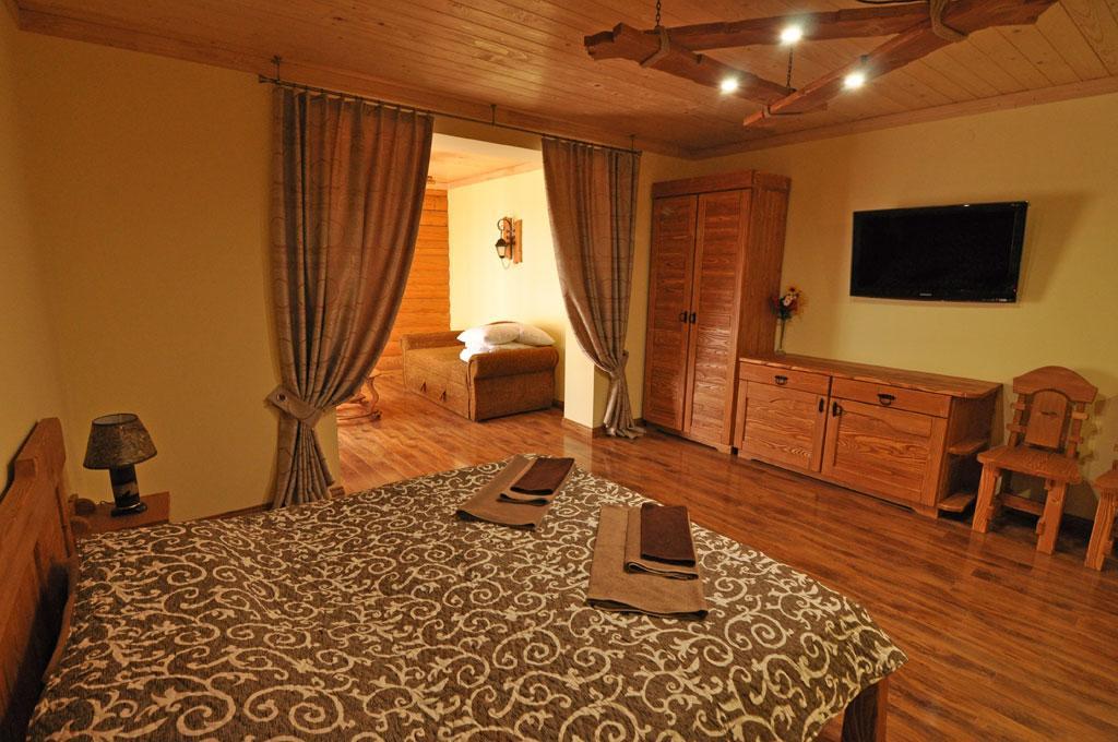 Hotel Dayarta Skhidnytsia Exterior foto