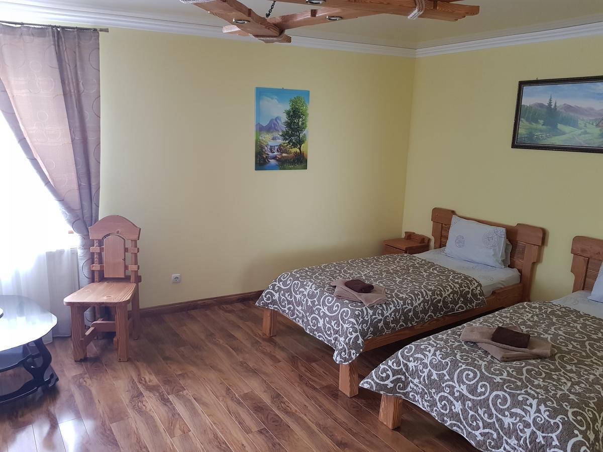 Hotel Dayarta Skhidnytsia Exterior foto