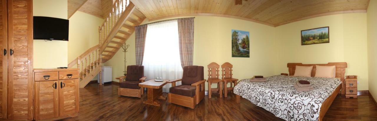 Hotel Dayarta Skhidnytsia Exterior foto