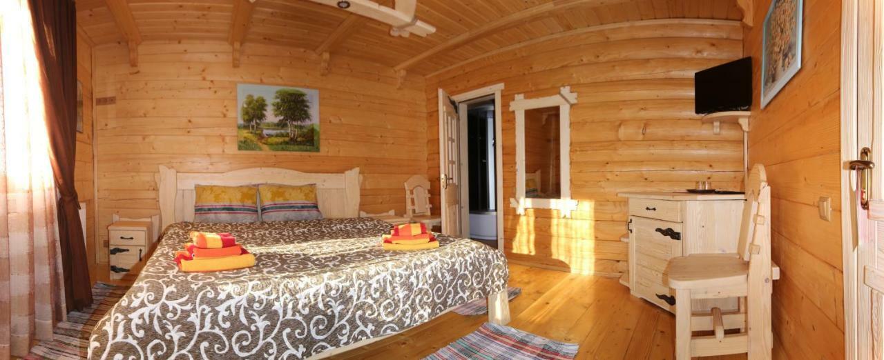 Hotel Dayarta Skhidnytsia Exterior foto