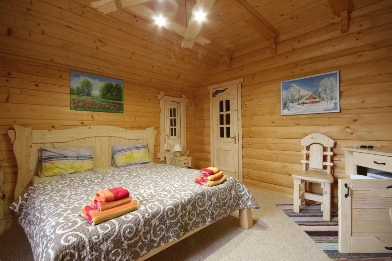 Hotel Dayarta Skhidnytsia Exterior foto