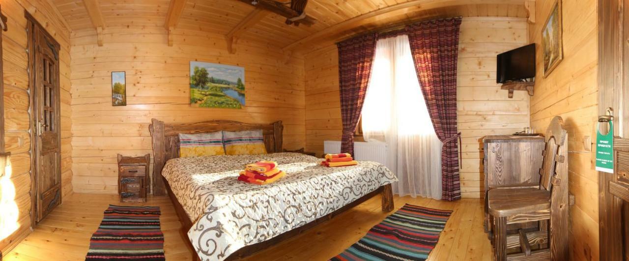 Hotel Dayarta Skhidnytsia Exterior foto